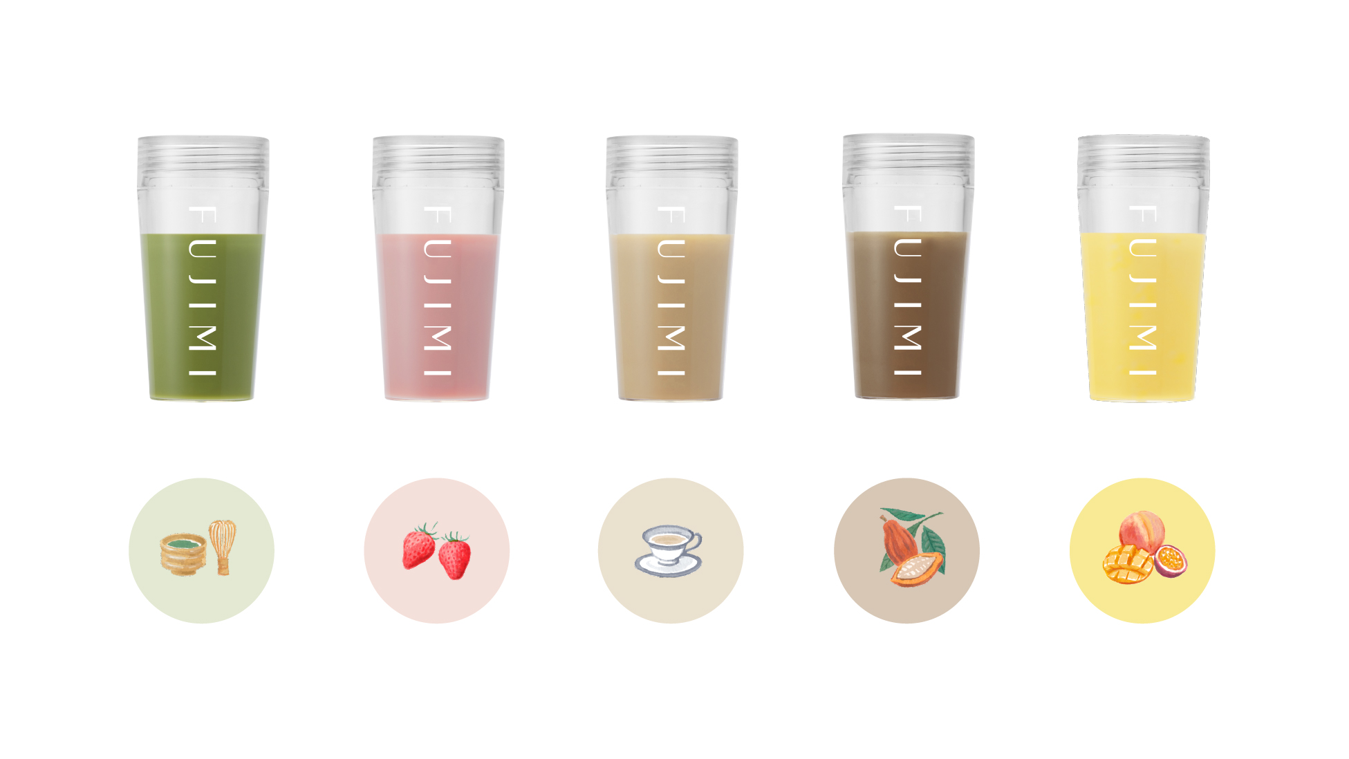 FUJIMIからプロテインで置き換える「FUJIMIファスティングセット」が新